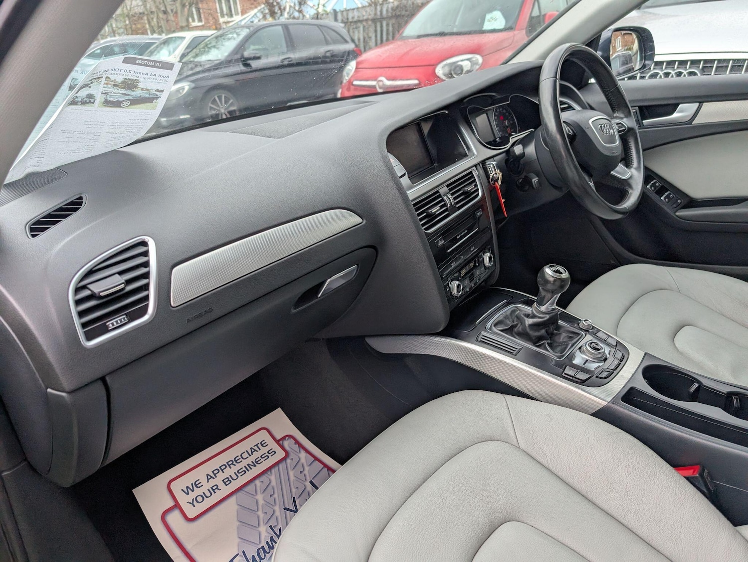 Used Audi A4 2013 for sale - 76522185: Photo 37