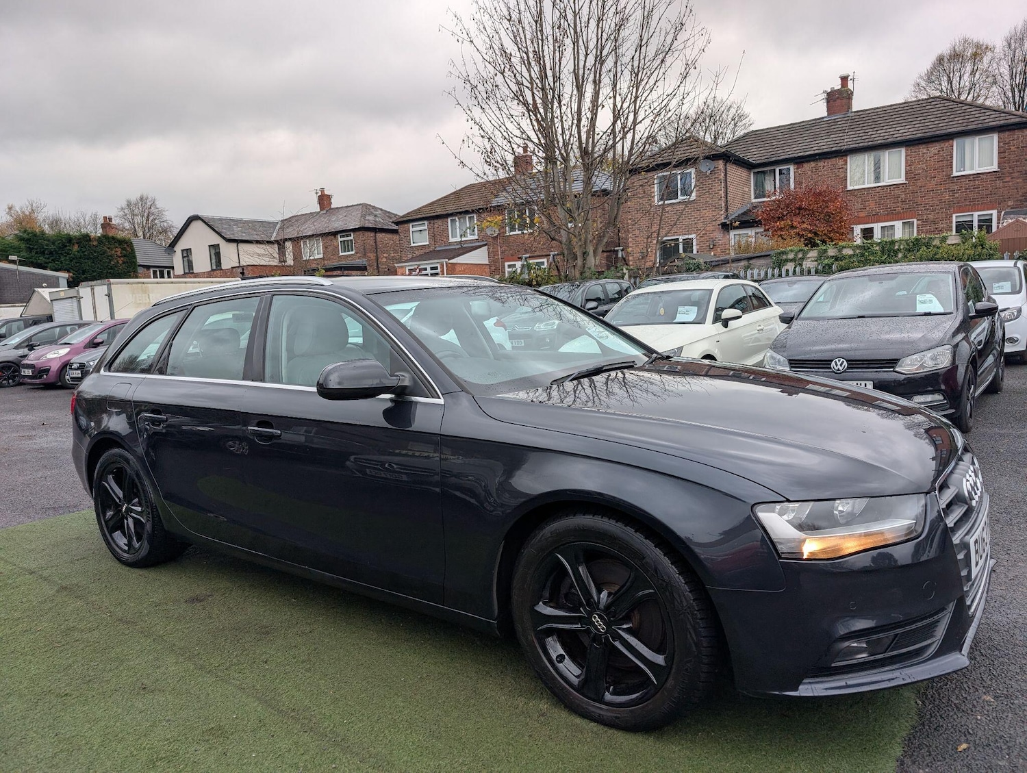 Used Audi A4 2013 for sale - 76522185: Photo 4