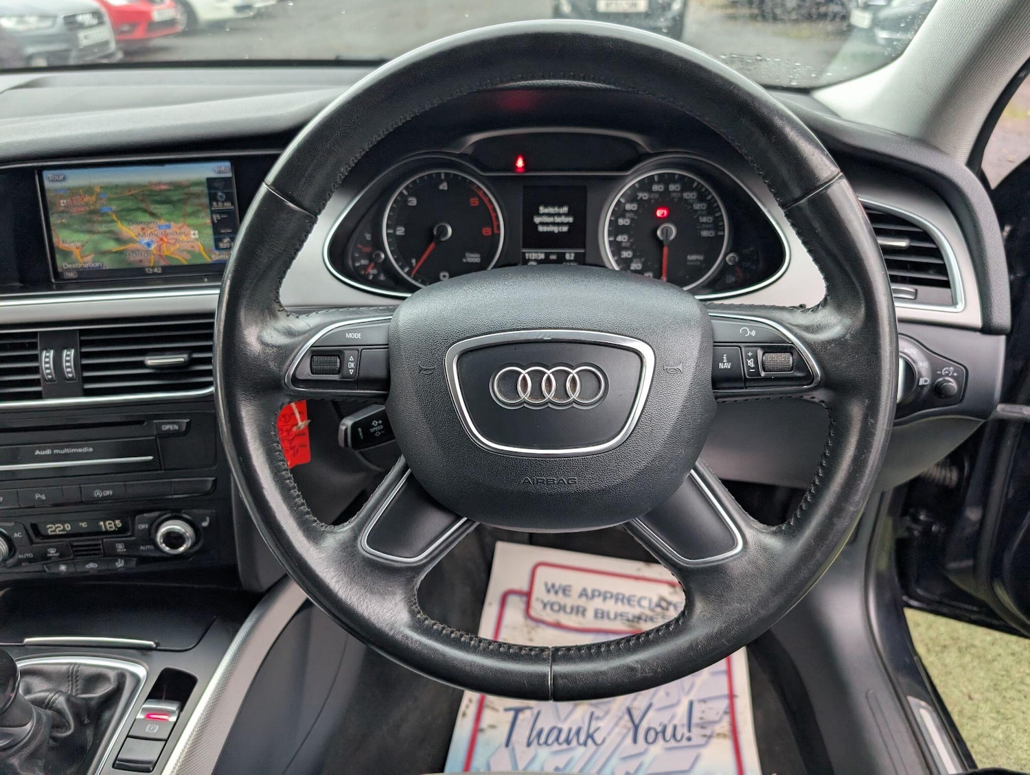 Used Audi A4 2013 for sale - 76522185: Photo 46