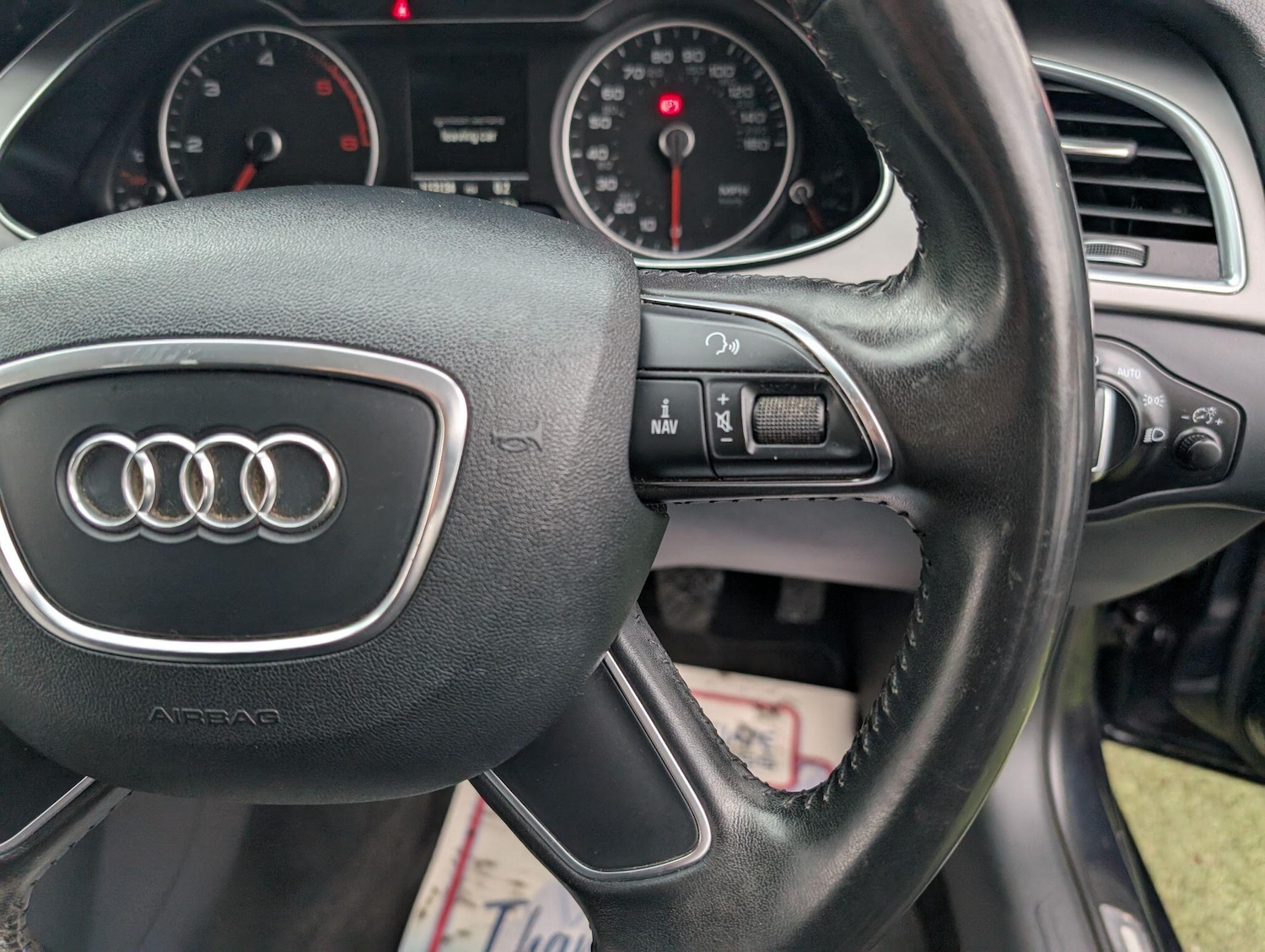 Used Audi A4 2013 for sale - 76522185: Photo 49