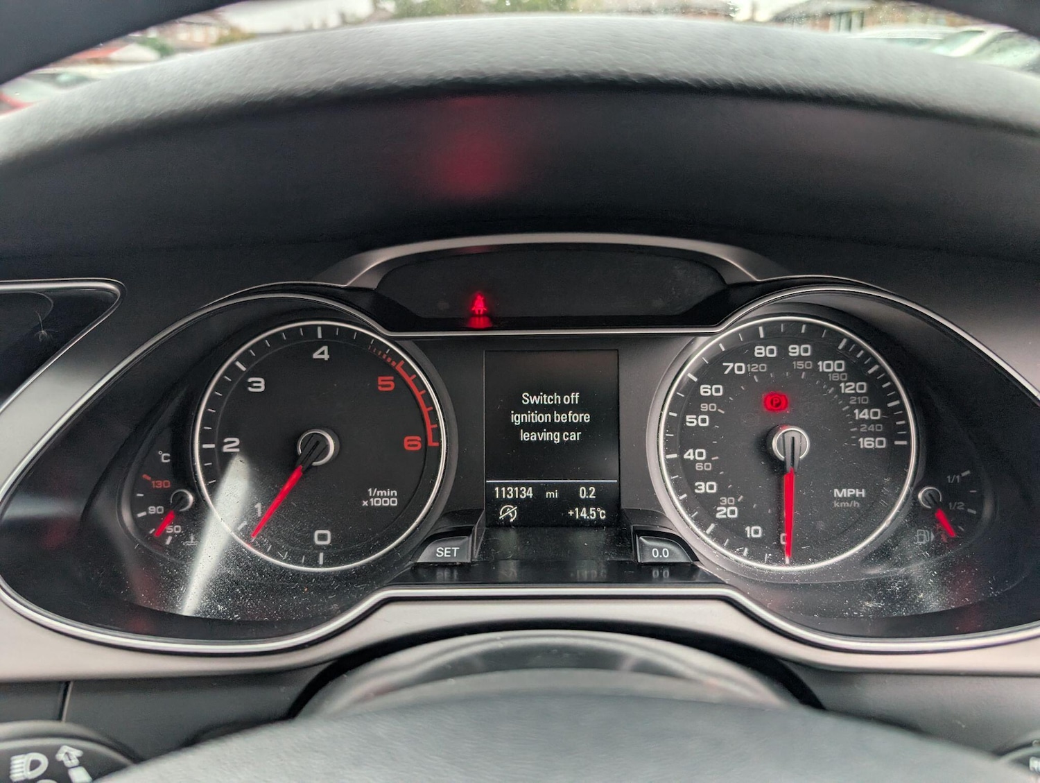 Used Audi A4 2013 for sale - 76522185: Photo 50