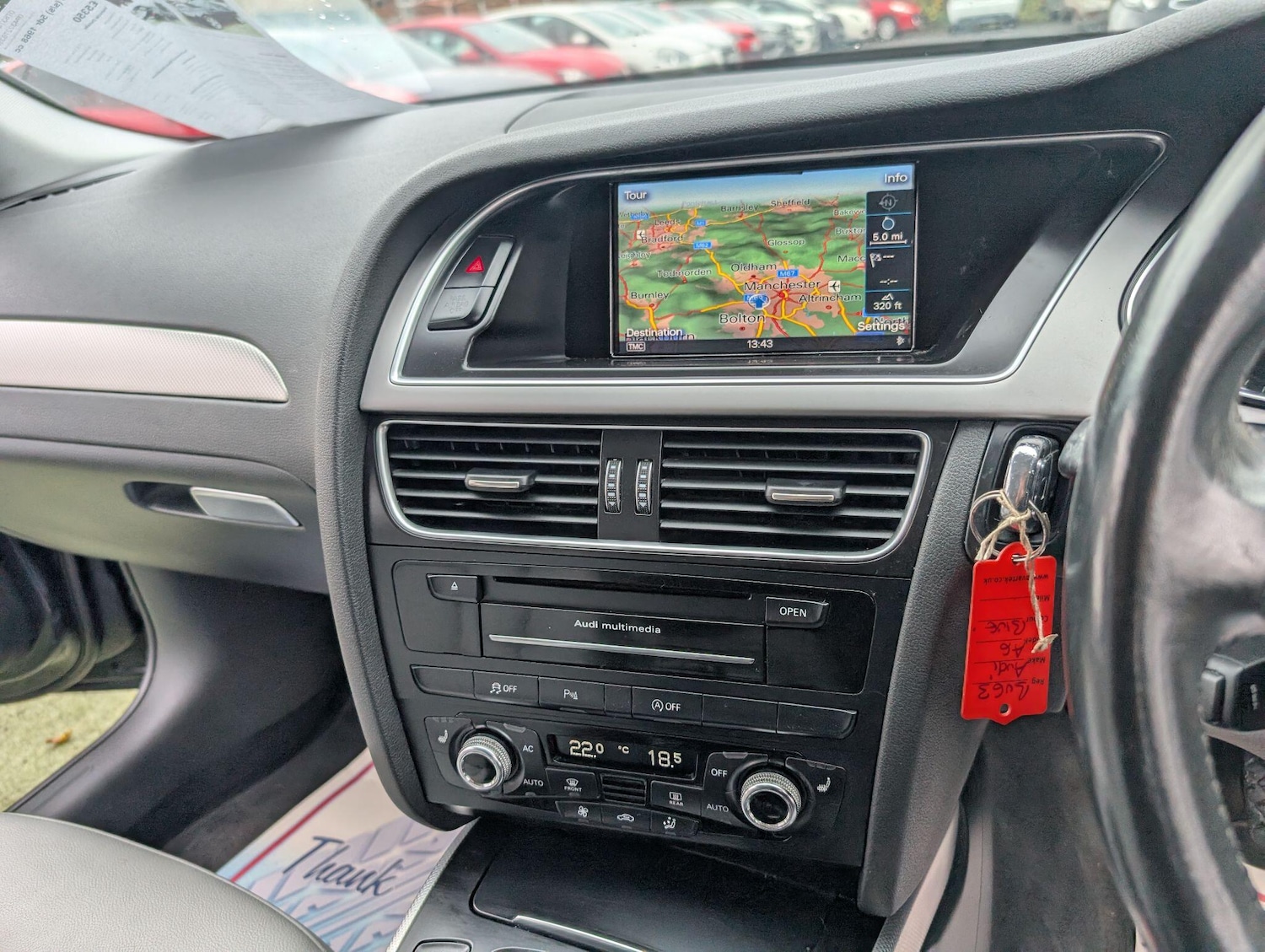 Used Audi A4 2013 for sale - 76522185: Photo 51