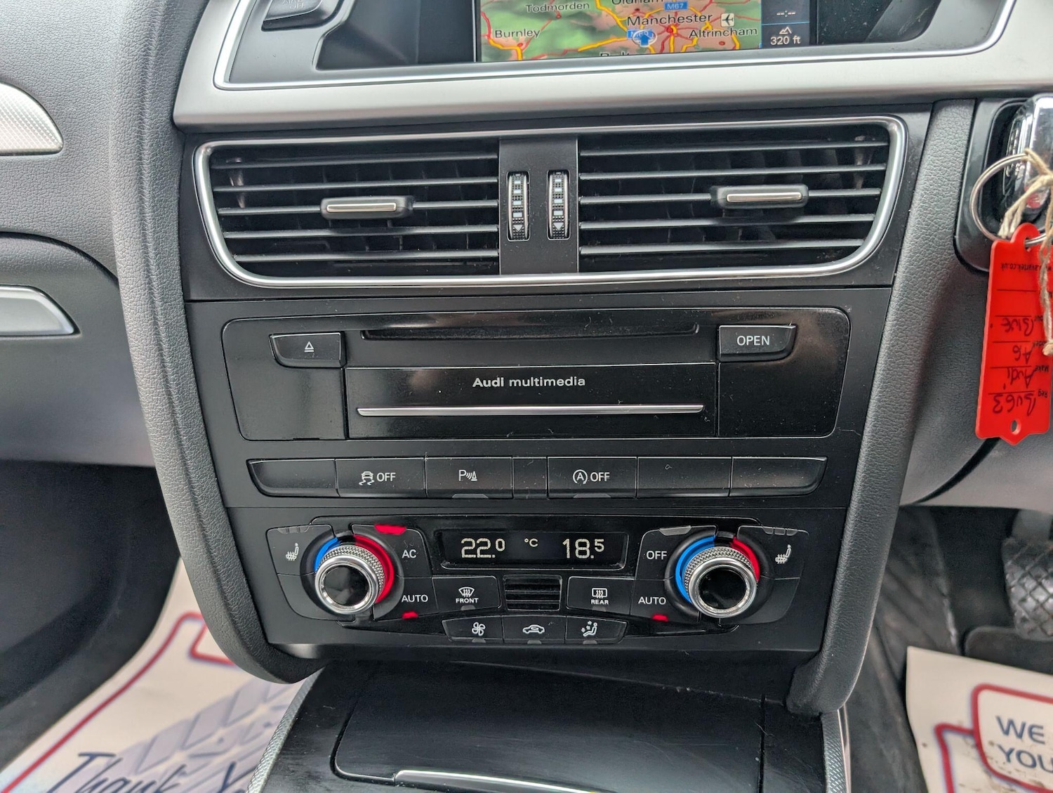 Used Audi A4 2013 for sale - 76522185: Photo 52