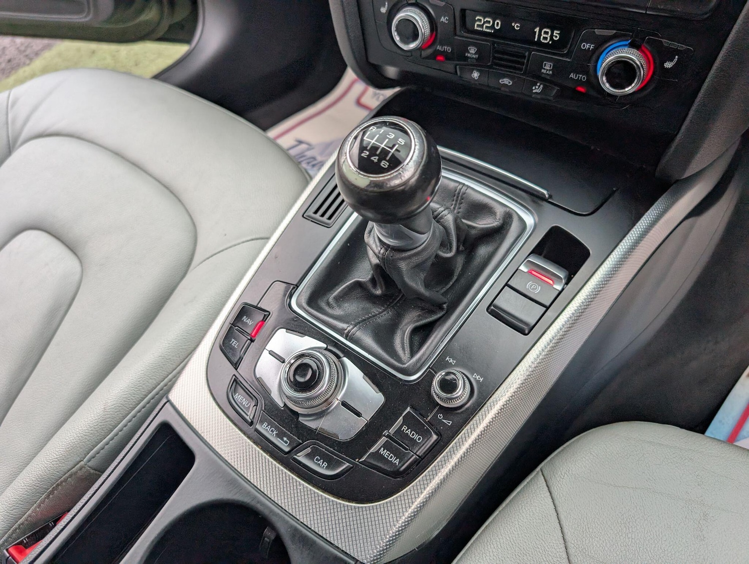 Used Audi A4 2013 for sale - 76522185: Photo 53