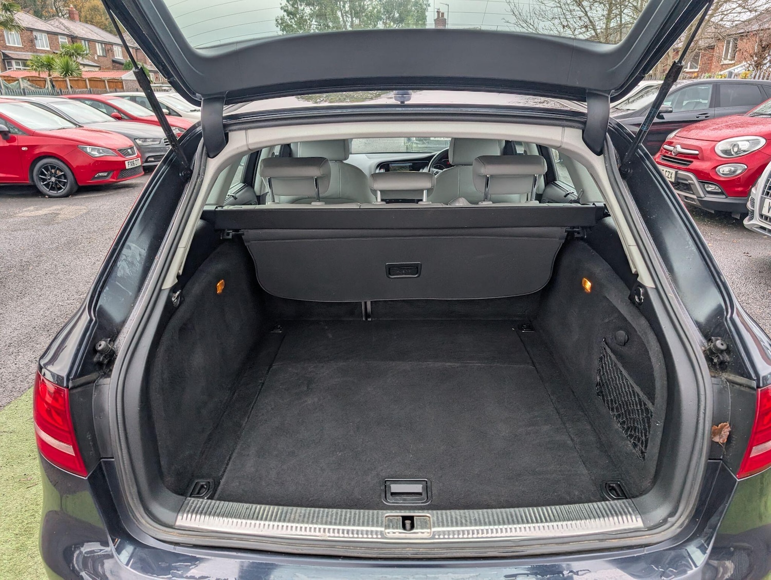 Used Audi A4 2013 for sale - 76522185: Photo 58