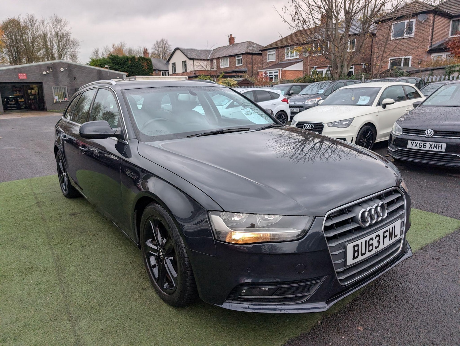 Used Audi A4 2013 for sale - 76522185: Photo 6