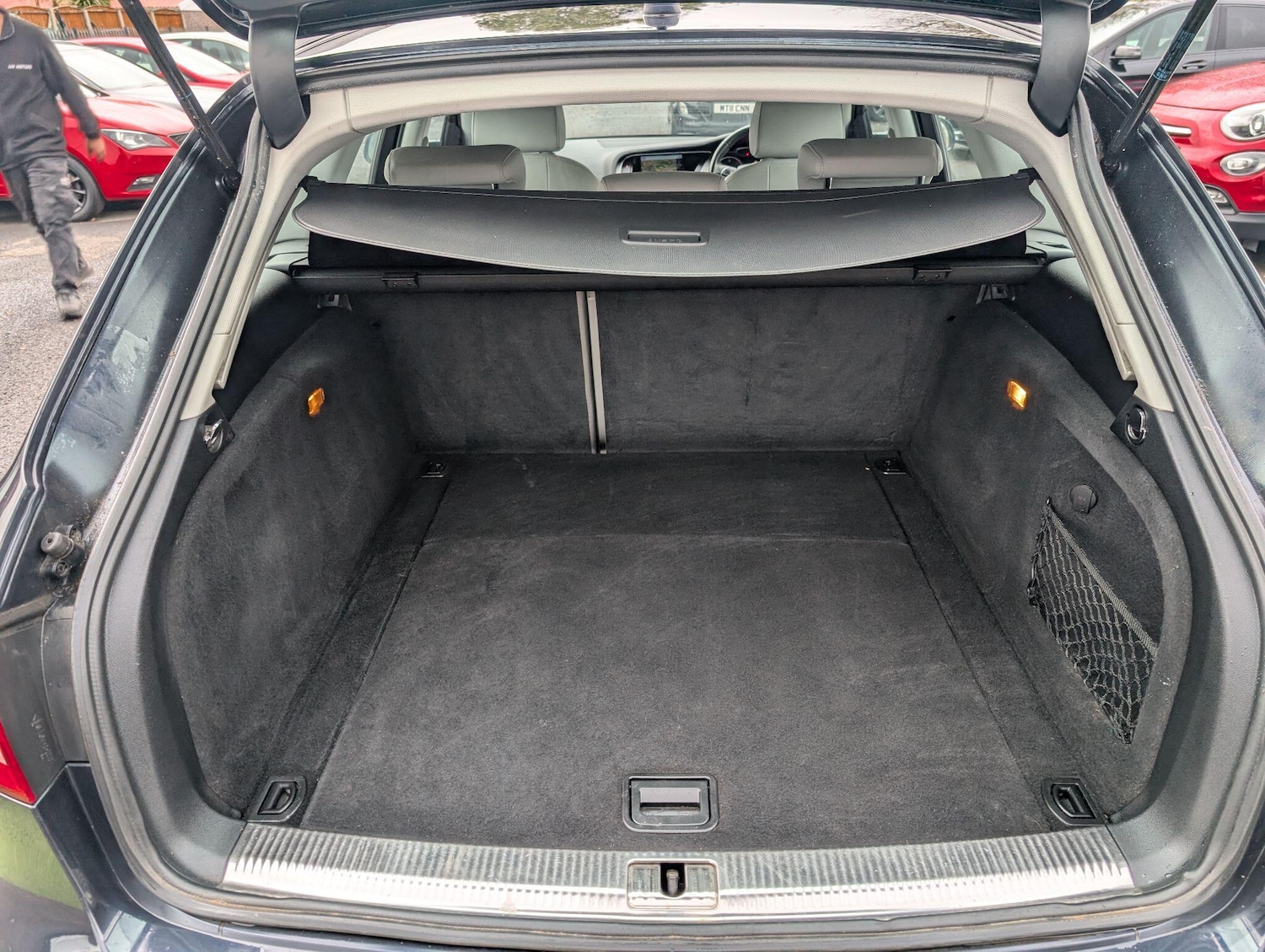 Used Audi A4 2013 for sale - 76522185: Photo 60