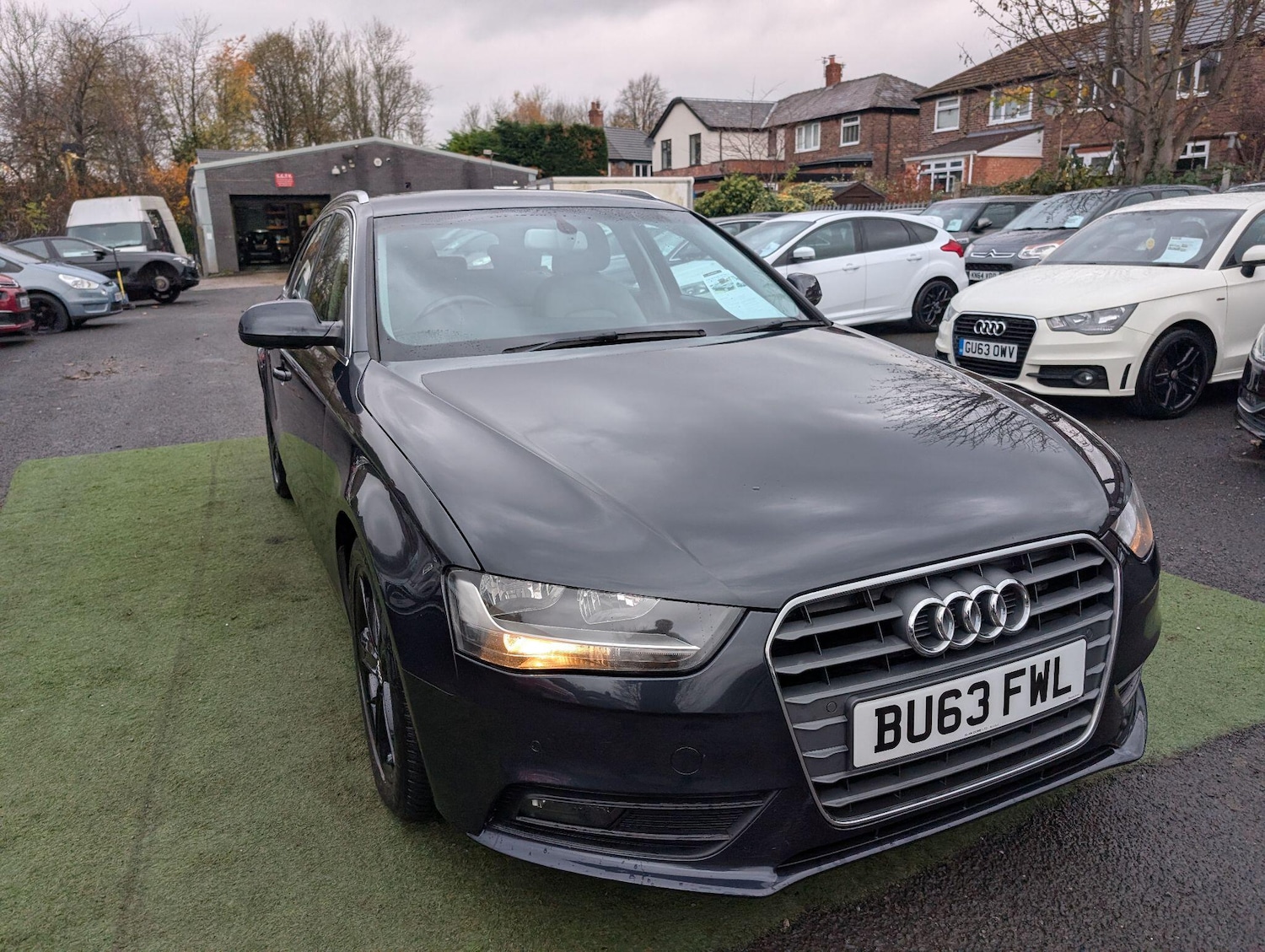 Used Audi A4 2013 for sale - 76522185: Photo 7
