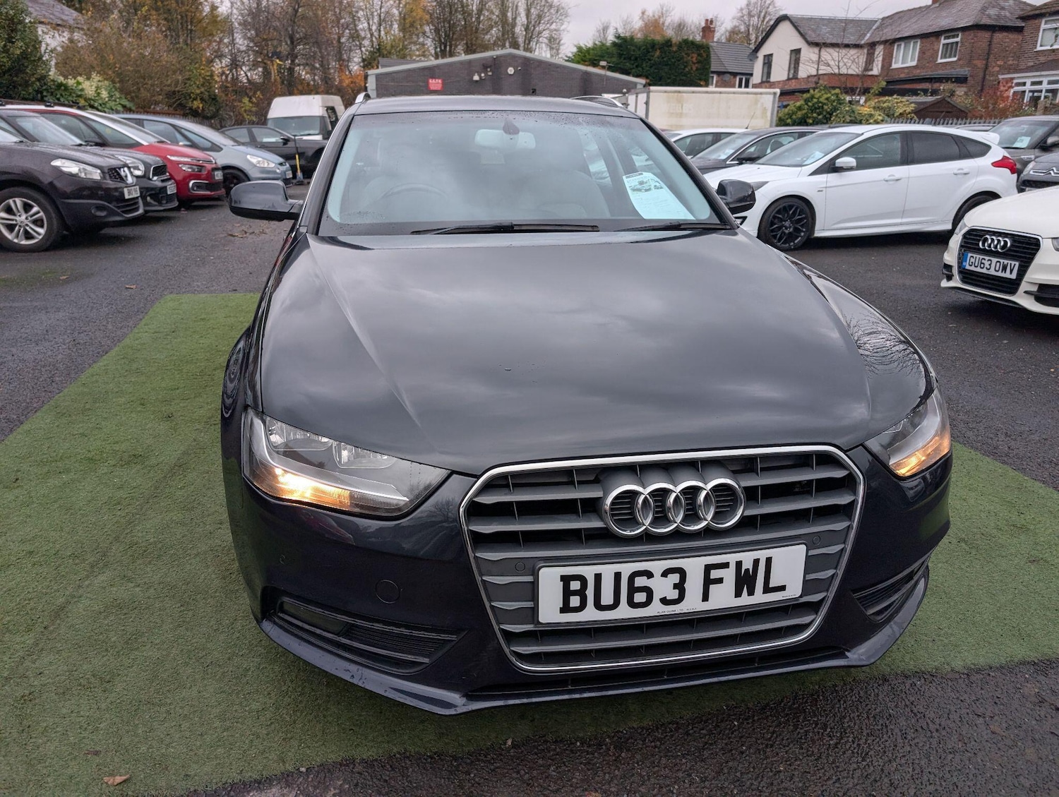 Used Audi A4 2013 for sale - 76522185: Photo 8