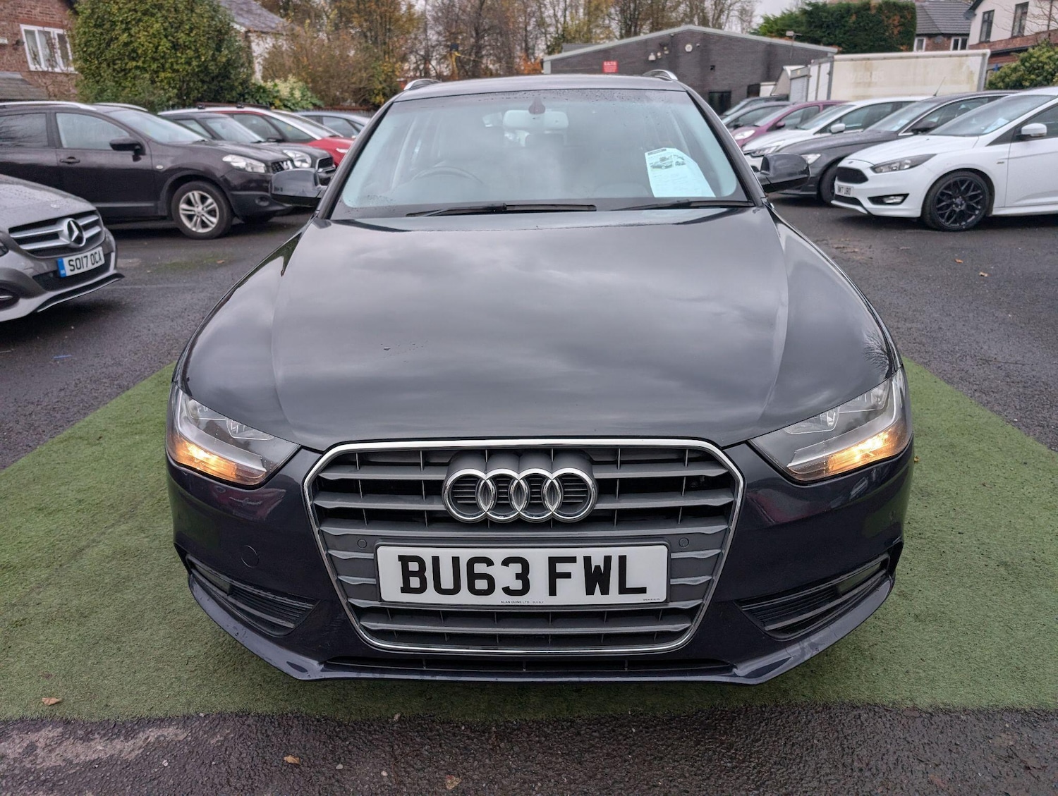 Used Audi A4 2013 for sale - 76522185: Photo 9