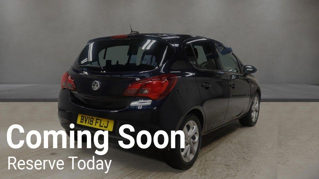 Used Vauxhall Corsa 2018 for sale - 76912851: Photo 10