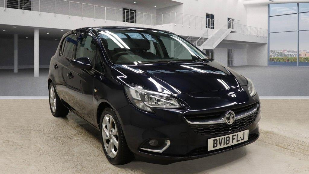Used Vauxhall Corsa 2018 for sale - 76912851: Photo 13
