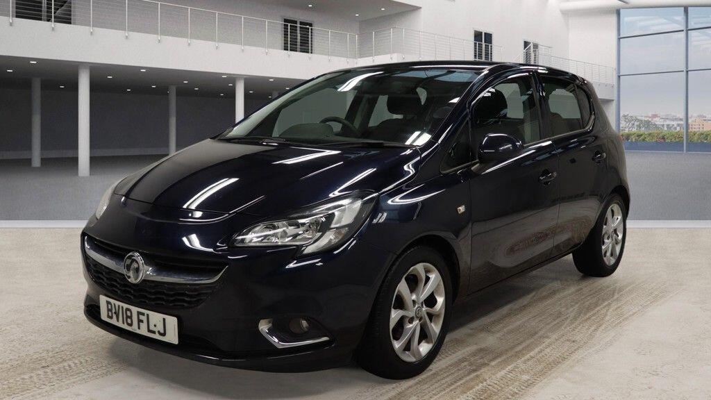 Used Vauxhall Corsa 2018 for sale - 76912851: Photo 14