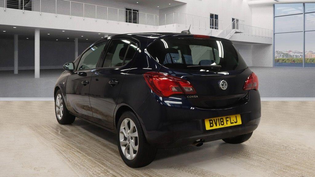 Used Vauxhall Corsa 2018 for sale - 76912851: Photo 15