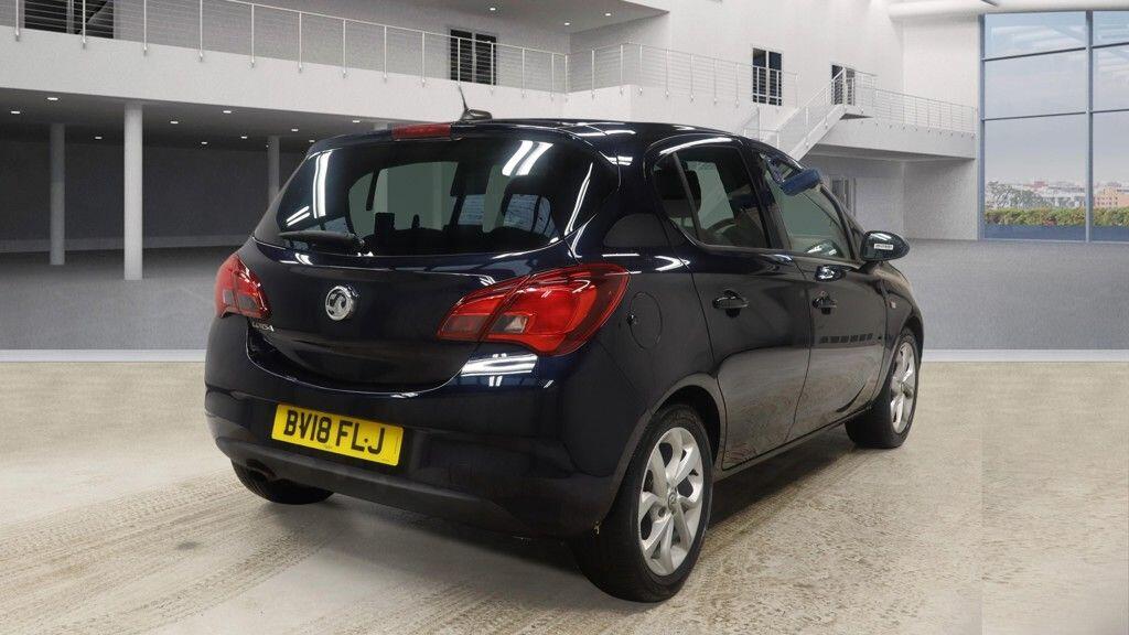 Used Vauxhall Corsa 2018 for sale - 76912851: Photo 16