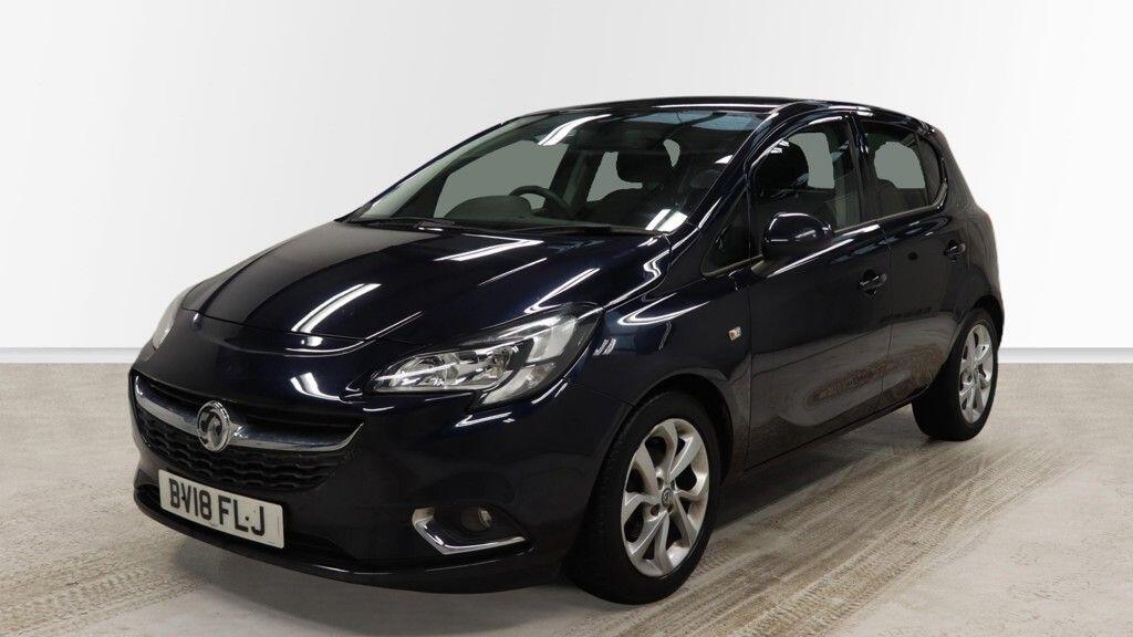 Used Vauxhall Corsa 2018 for sale - 76912851: Photo 2