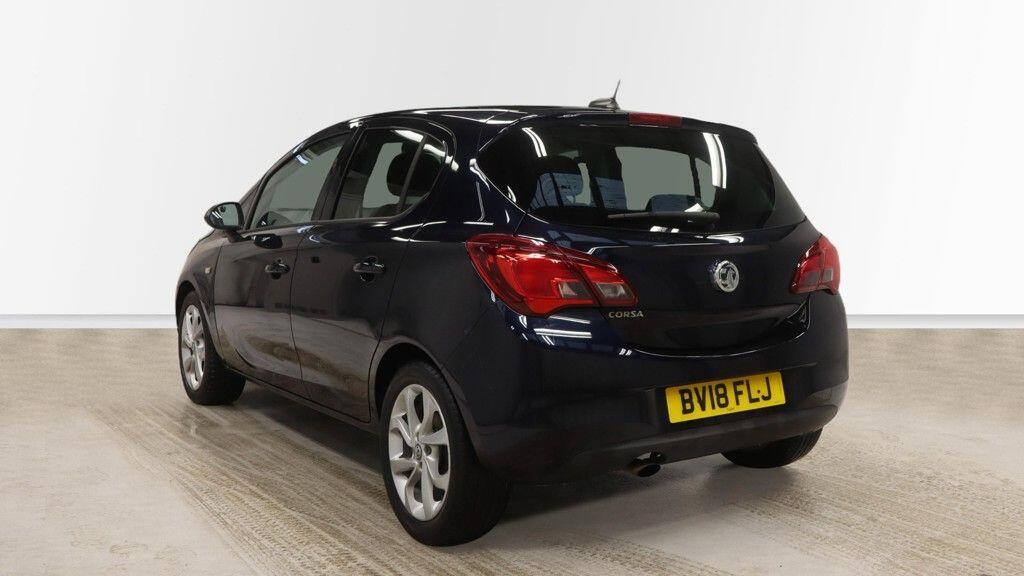 Used Vauxhall Corsa 2018 for sale - 76912851: Photo 3