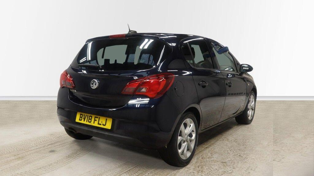 Used Vauxhall Corsa 2018 for sale - 76912851: Photo 4