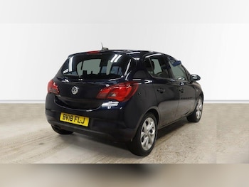 Used Vauxhall Corsa 2018 for sale - 76912851: Photo