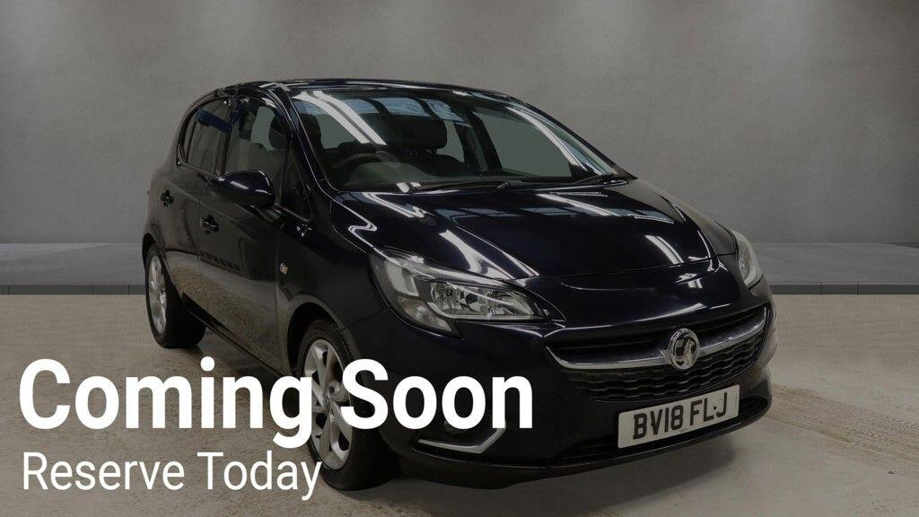 Used Vauxhall Corsa 2018 for sale - 76912851: Photo 7