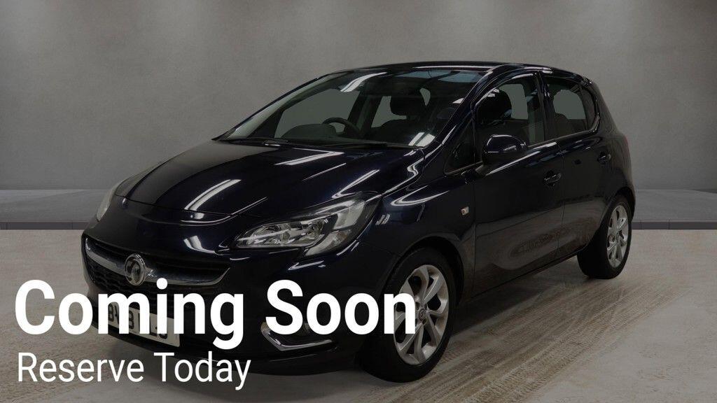 Used Vauxhall Corsa 2018 for sale - 76912851: Photo 8