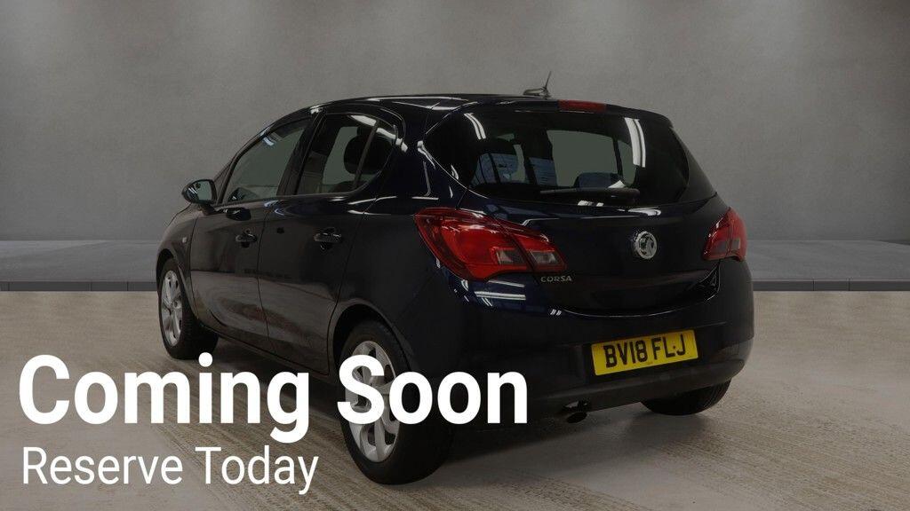 Used Vauxhall Corsa 2018 for sale - 76912851: Photo 9