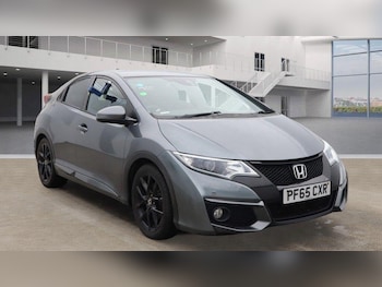 Used Honda Civic 2015 for sale - 76527840: Photo