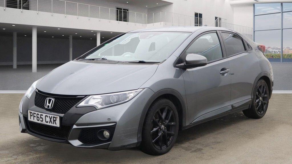 Used Honda Civic for sale - 76527840: Photo 2