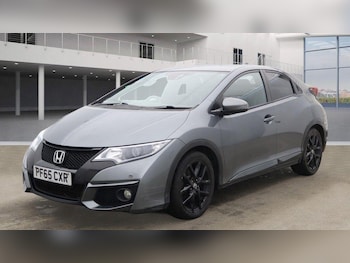 Used Honda Civic 2015 for sale - 76527840: Photo