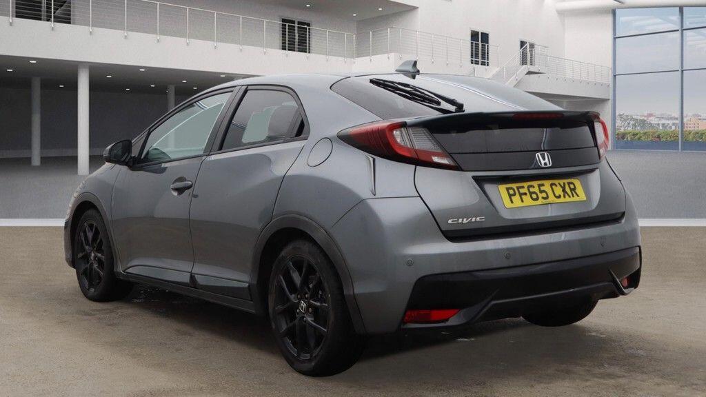 Used Honda Civic for sale - 76527840: Photo 3