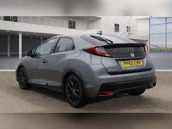 Used Honda Civic 2015 for sale - 76527840: Photo