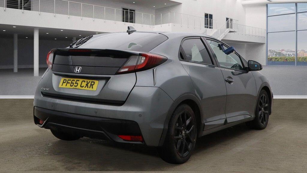 Used Honda Civic for sale - 76527840: Photo 4
