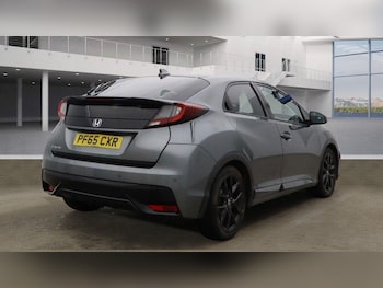 Used Honda Civic 2015 for sale - 76527840: Photo