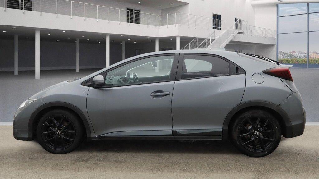 Used Honda Civic for sale - 76527840: Photo 6