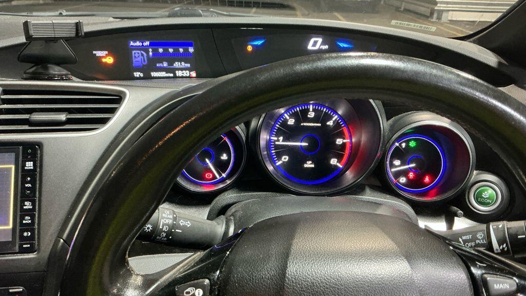 Used Honda Civic for sale - 76527840: Photo 9