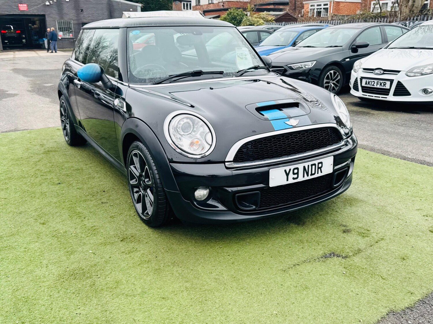 Used MINI Hatch 2013 for sale - 77799366: Photo 10