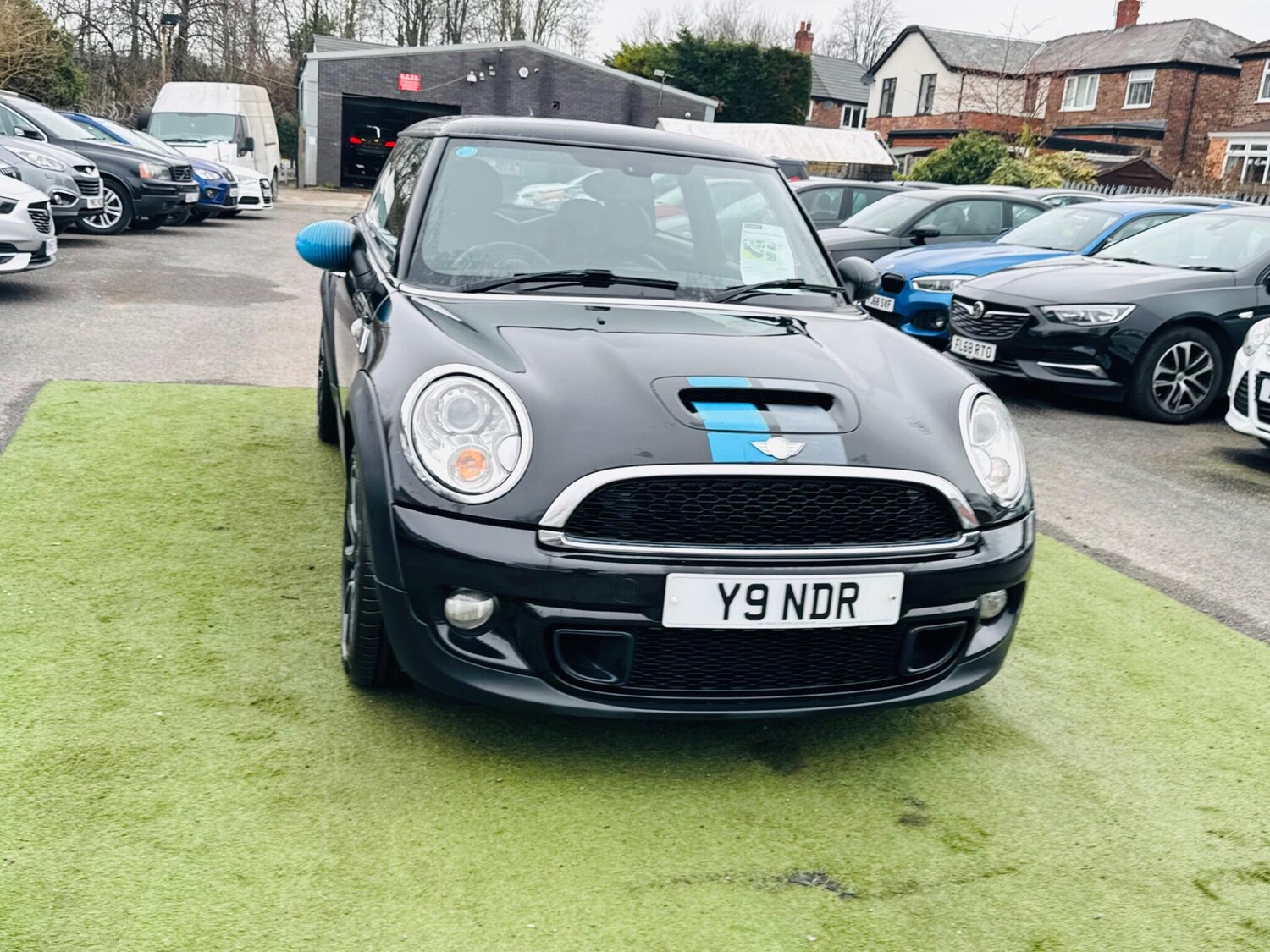 Used MINI Hatch 2013 for sale - 77799366: Photo 12