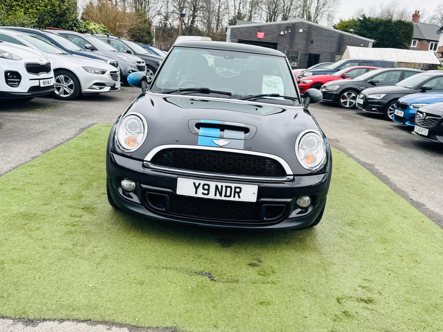 Used MINI Hatch 2013 for sale - 77799366: Photo 13