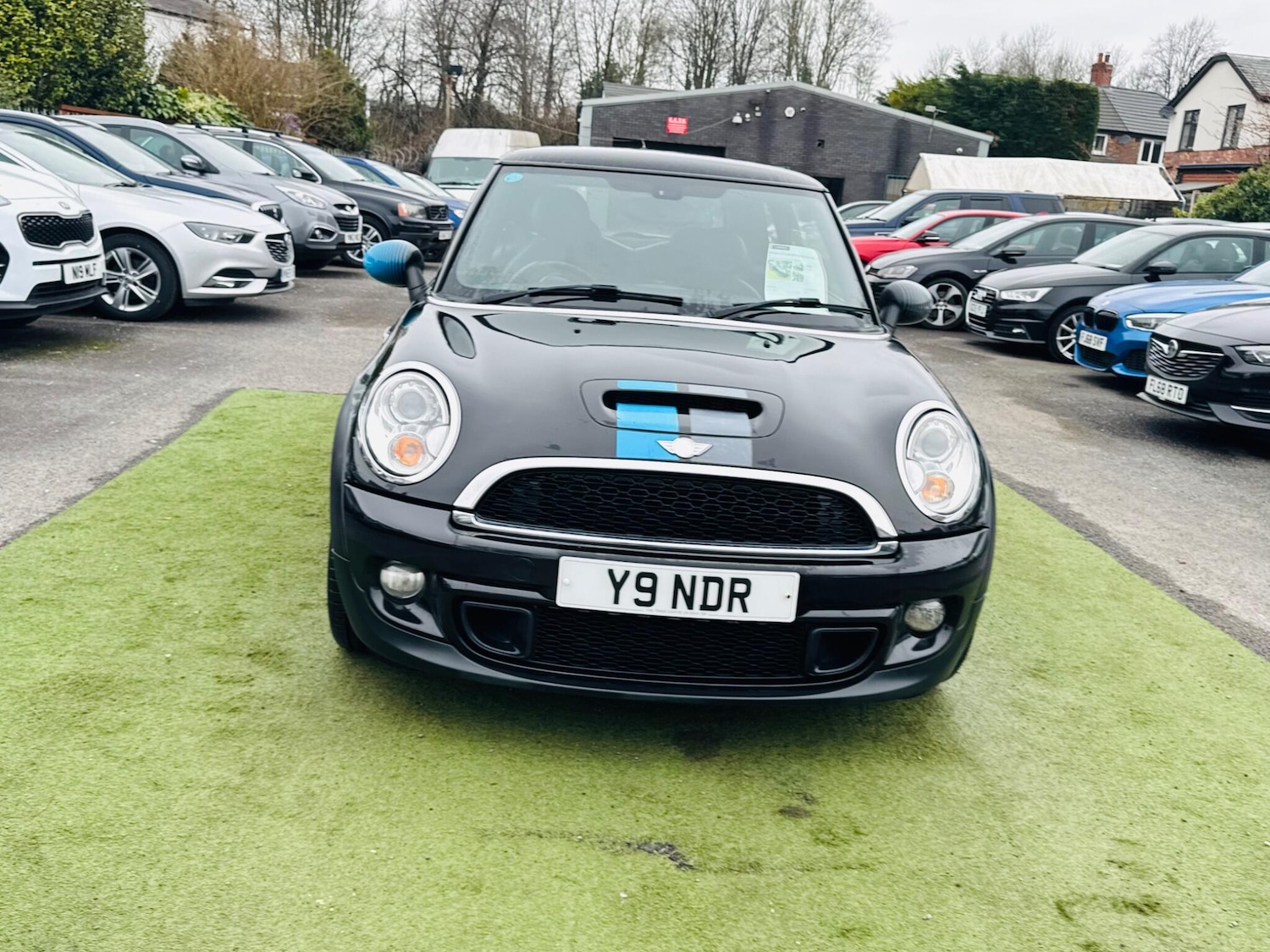 Used MINI Hatch 2013 for sale - 77799366: Photo 14