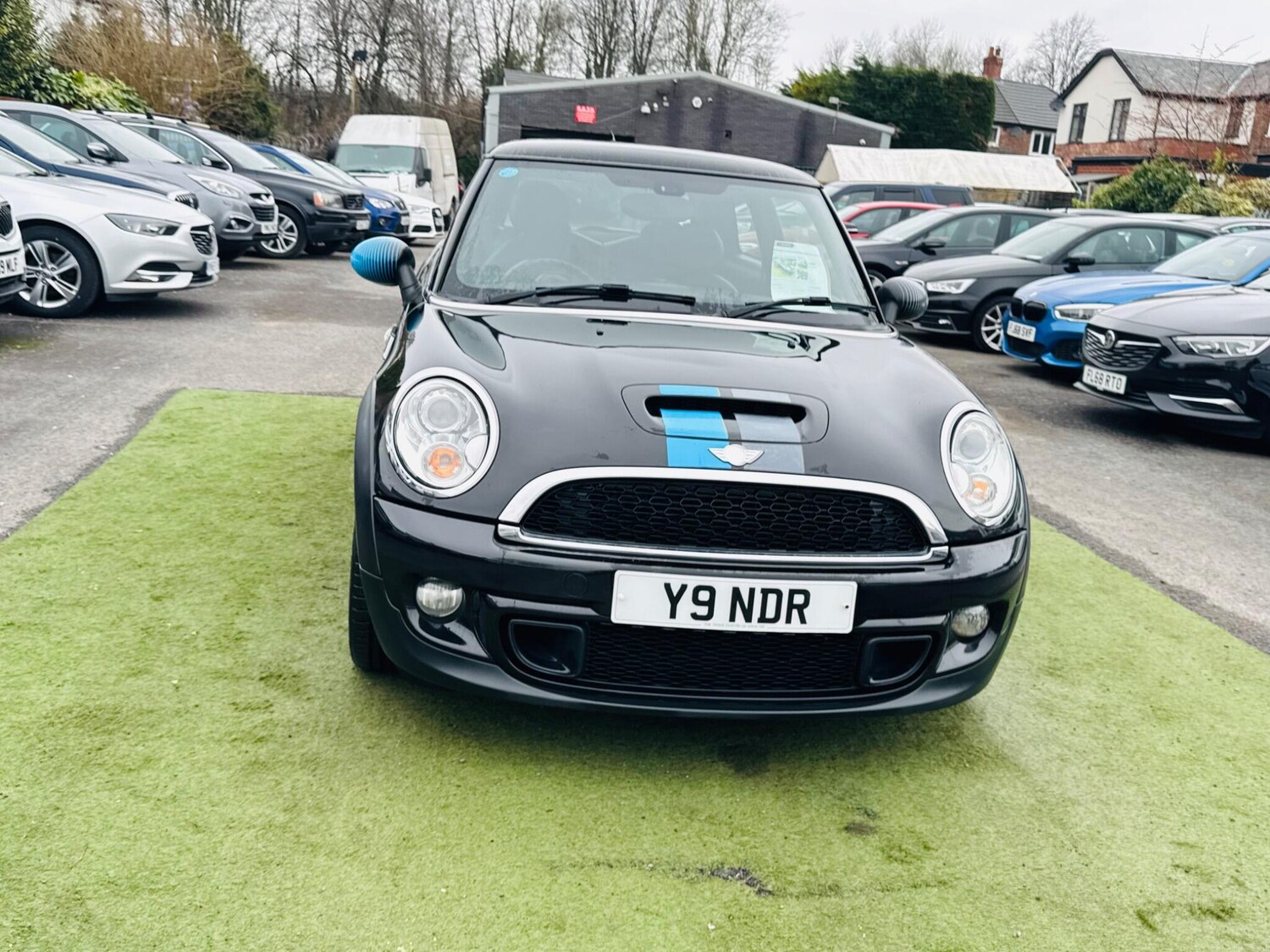 Used MINI Hatch 2013 for sale - 77799366: Photo 16