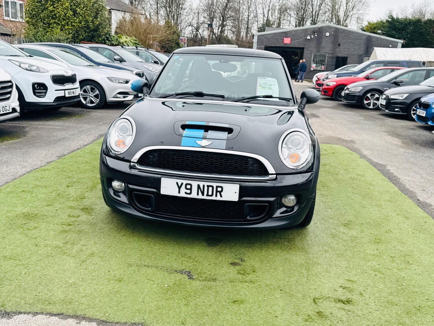 Used MINI Hatch 2013 for sale - 77799366: Photo 18