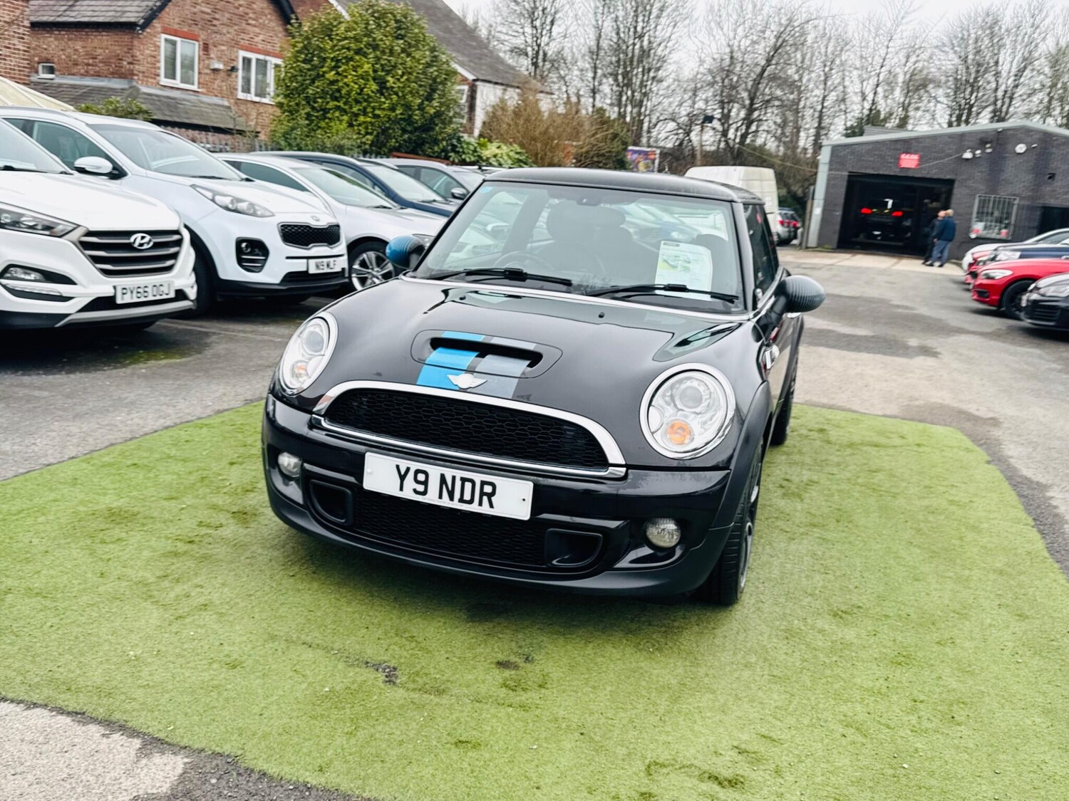 Used MINI Hatch 2013 for sale - 77799366: Photo 19