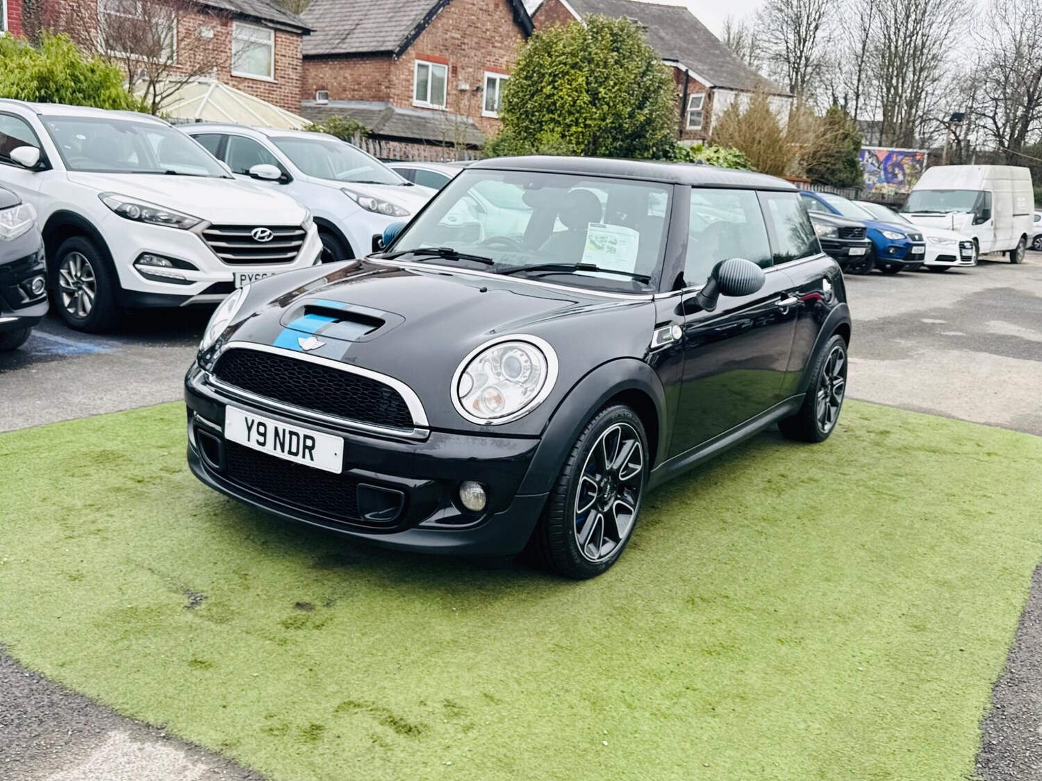 Used MINI Hatch 2013 for sale - 77799366: Photo 22
