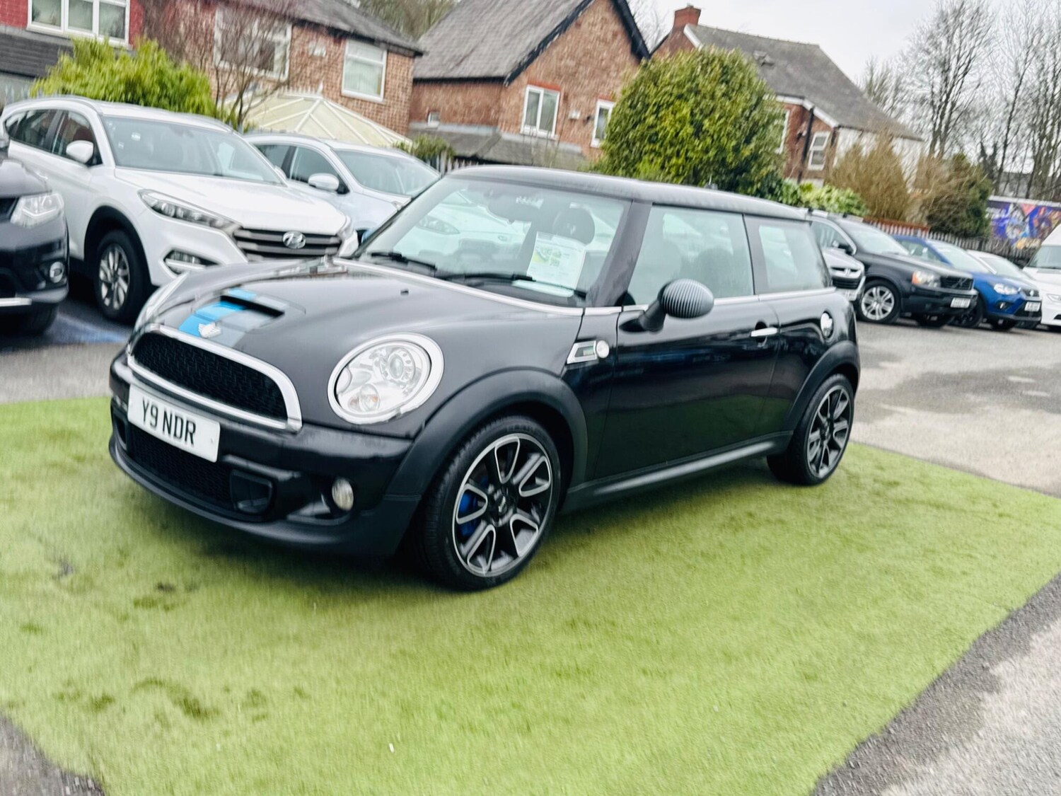 Used MINI Hatch 2013 for sale - 77799366: Photo 24