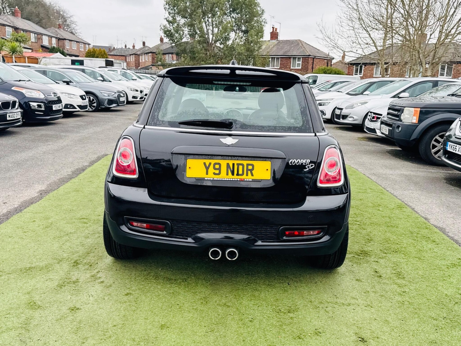 Used MINI Hatch 2013 for sale - 77799366: Photo 38