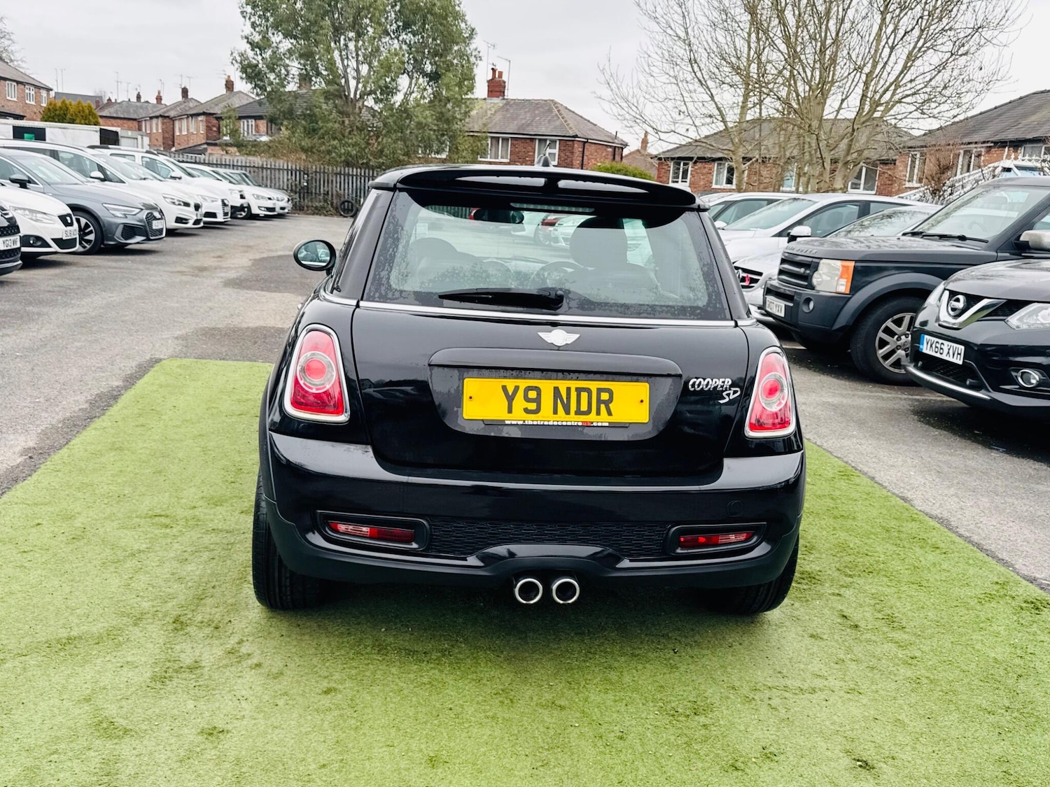 Used MINI Hatch 2013 for sale - 77799366: Photo 39