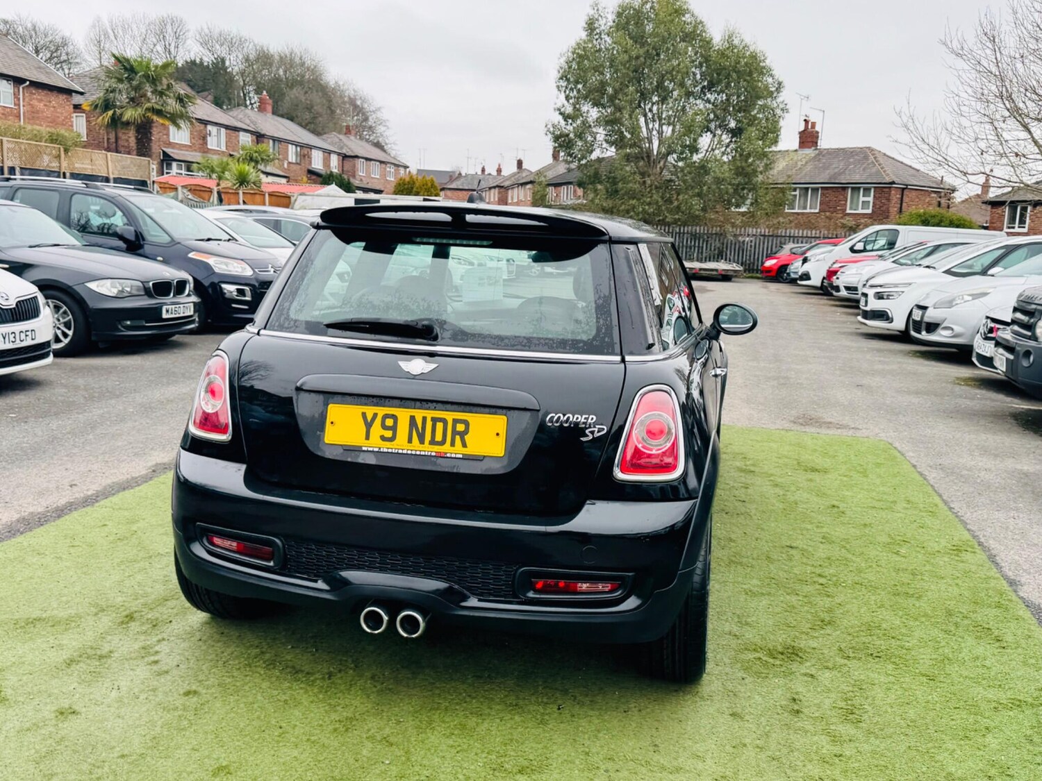 Used MINI Hatch 2013 for sale - 77799366: Photo 42