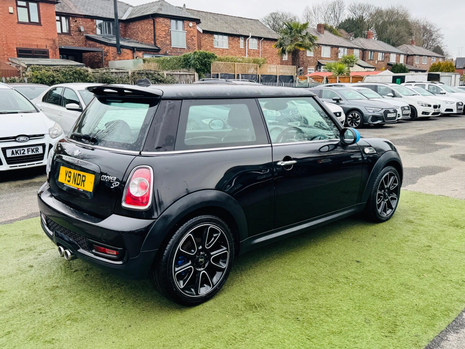 Used MINI Hatch 2013 for sale - 77799366: Photo 45