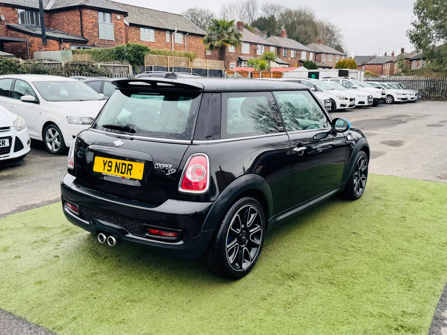 Used MINI Hatch 2013 for sale - 77799366: Photo 46