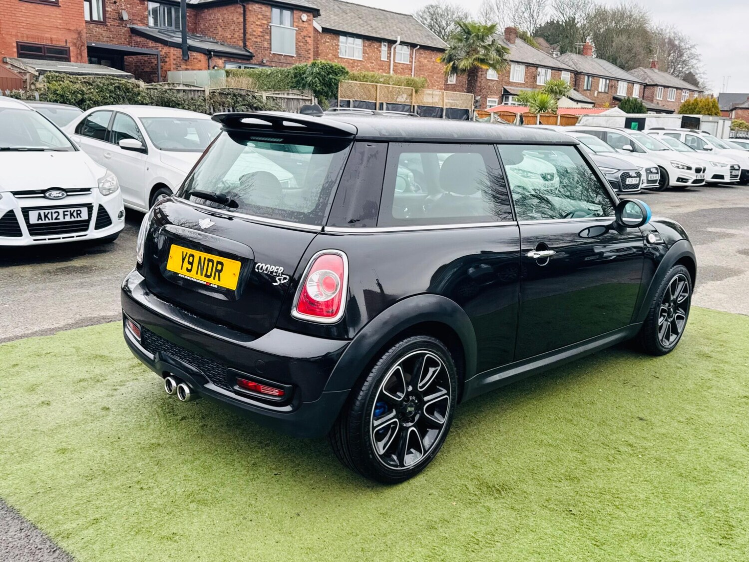 Used MINI Hatch 2013 for sale - 77799366: Photo 47